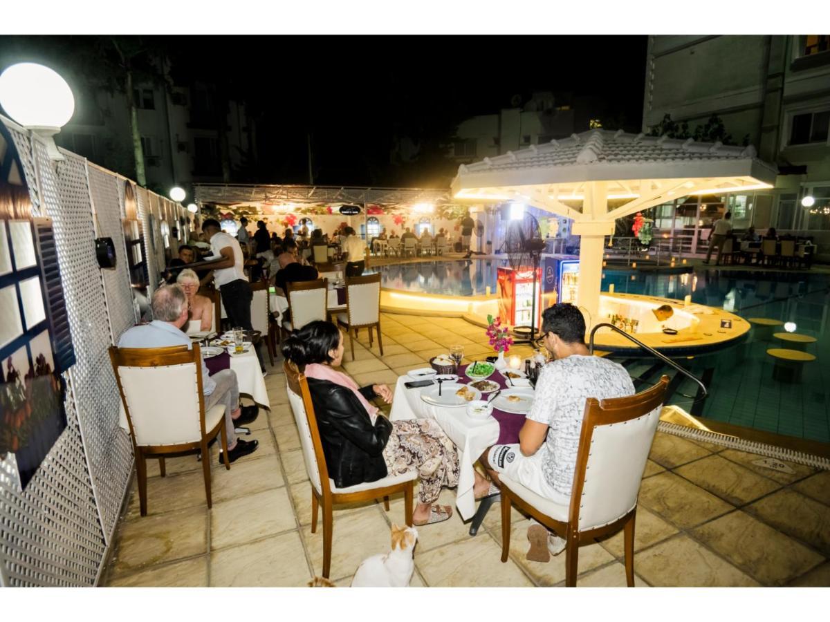 Sammy'S Hotel Кирения Экстерьер фото